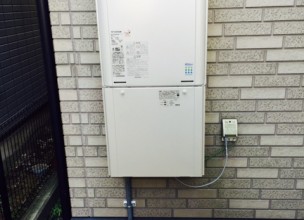 RUF-E2008SAWリンナイ給湯器交換東京ガス費用料金激安
