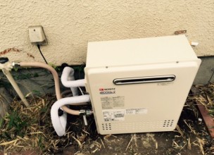 【給湯器交換工事のご依頼】横浜市神奈川区松見町【東京ガス→ノーリツ据置型】