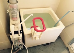 【CF式風呂釜交換工事のご依頼】東京都練馬区都営住宅Ｓ様