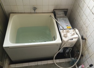 【戸建て住宅の浴槽交換】風呂釜＆バスタブのお取り替え工事【神奈川県大和市】