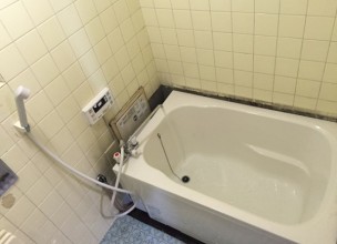 【WF-802交換】ホールインワン給湯器の交換工事【UR南永田団地 in 横浜市南区】