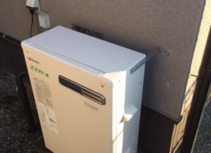 【ノーリツOTQ-415SAY交換】石油ボイラーのお取替え工事【秦野市】