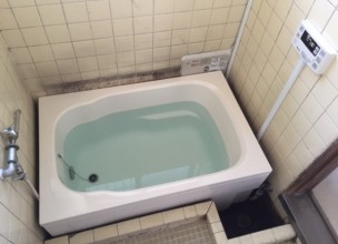 バランス釜からホールインワンへの交換【厚木市】