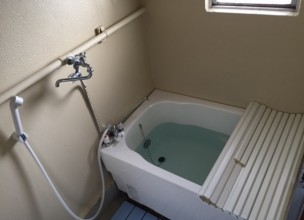 【団地ご入居時】給湯器＆浴槽の新規取り付け工事【県営住宅 in 川崎市宮前区】