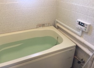 GTS-163A　ノーリツ壁貫通型給湯器交換工事【大和市】