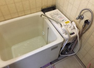 【タカラスタンダードFS-5NB】バランス型の交換工事【アパート in 横浜市瀬谷区】