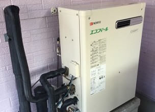 石油ボイラーの交換工事【神奈川県厚木市】