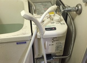 【集中ダクト設置】バランス釜の交換工事【横浜市栄区桂町】