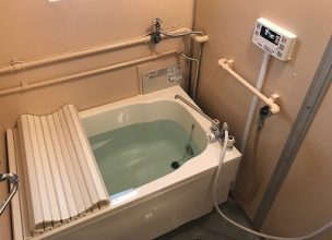 【JKKのお風呂リフォーム】都営住宅の浴槽交換工事【東京都板橋区】