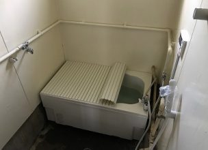 【団地ご入居時】給湯器＆浴槽セットの新規取り付け工事【県営住宅 in 相模原市】