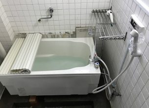 【団地のリフォーム】バランス式風呂釜からリモコン式風呂釜へのお取替え工事【横浜市磯子区】