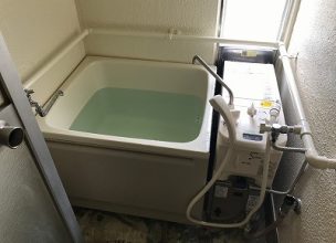 【県家住宅ご入居時】団地用風呂釜の新規取り付け工事【県営大庭団地 in 藤沢市】
