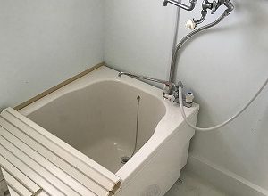 【内釜から外釜】お風呂のリフォーム【県営有馬団地 in 川崎市宮前区】