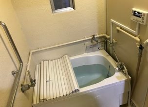 【JKKの浴槽交換】バランス釜からホールインワンへのお取替え換工事【都営住宅 in 東京都江戸川区】