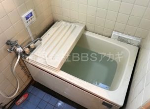 【日立化成WF-1600AT交換】壁貫通型給湯器お取替え工事【川崎市多摩区】