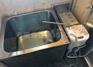 【RBF-SBN-FX-L-T交換】バランス釜のお取替え工事【都営住宅 in 東京都荒川区】