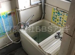 【内釜から外釜へのリフォーム】BFDP式風呂釜から壁掛け給湯器への交換工事【東京都】