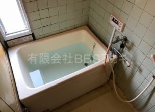 【ガスターHOL-1600DA】壁貫通型給湯器の交換工事【横浜市港南区港南台】