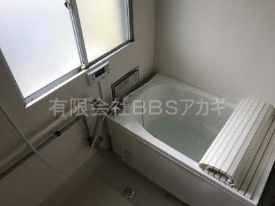 団地のお風呂にシャワーを取り付け 市営住宅 In 横須賀市