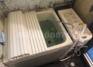 【JKKのお風呂交換】 風呂釜＆浴槽セットのお取り替え工事【都営住宅 in 東京都北区浮間】