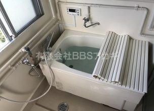 【公営住宅ご入居時】団地用お風呂セットの新規取り付け工事【県営住宅 in 横須賀市】