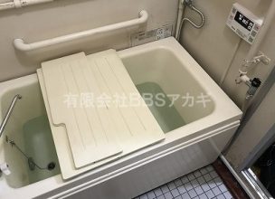 【ガスター KG-808RFWHA-X】壁貫通型給湯器の交換工事【都営住宅 in 町田市】