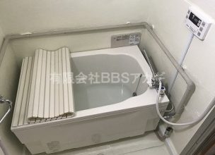 【公営住宅ご入居時】団地用ホールインワン給湯器の新規取り付け工事【県営住宅 in 横浜市戸塚区】