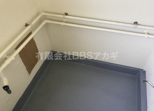 【公営住宅のお風呂】団地のお風呂に広い浴槽を取り付ける工事【県営住宅 in 相模原市緑区】