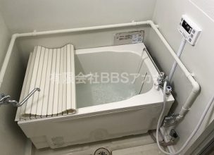 【水圧の強いシャワー】団地用給湯器セットの新規取り付け工事【県営住宅 in 横浜市戸塚区】