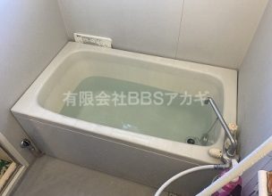 【リンナイ RUF-HV161A-E】壁貫通型給湯器の交換工事【綾瀬市】