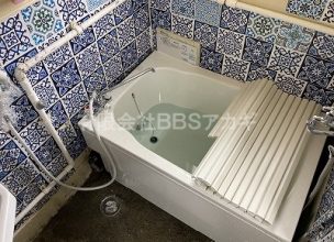 【ガスター KG-808RFWHA-X の交換】ガス給湯器のお取替え工事【都営住宅 in 新宿区】