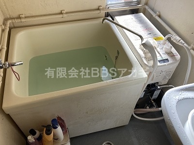いいお風呂ですね～♪｜PURPOSE（パーパス） GF-650SBからのお取替工事【県営住宅 in 横浜市港南区】