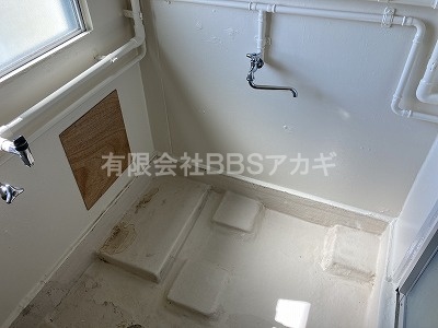 市営住宅にて風呂釜＆浴槽を新規設置する工事を行いました。【市営住宅 in 横須賀市】