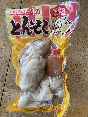 【圧力鍋不要】沖縄の煮付け料理「てびち」の超簡単レシピ！