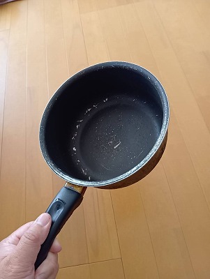 夢の手鍋