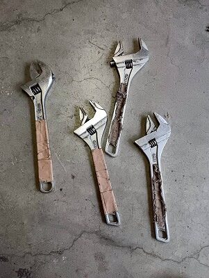 モンキーレンチの交換時期