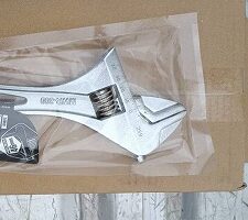 モンキーレンチの交換時期