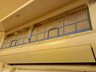 エアコンの効きを良くして電気代を節約する簡単な方法