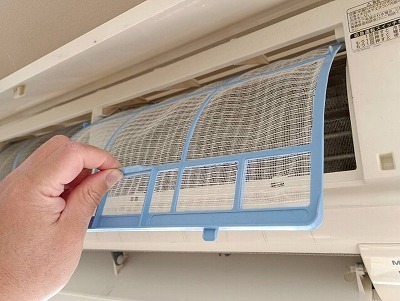 エアコンの効きを良くして電気代を節約する簡単な方法